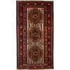 Baluch Medium Size Carpet 3' 5" x 6' 6" (ft) - No. G35434