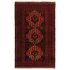 Handmade Baluchi Rug 3' 10" x 6' 4" (ft) - No. G35628