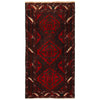 Handmade Baluchi Runner 3' 1" x 6' 0" (ft) - No. G35812