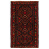 Tribal Baloch Rug 3' 9" x 6' 2" (ft) - No. G35813
