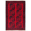 Tribal Baloch Rug 3' 0" x 4' 6" (ft) -No G35826
