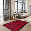 Tribal Baloch Rug 3' 0" x 4' 6" (ft) -No G35826
