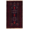 Prayer Rug 3' 0" x 5' 2" (ft) - No. G35856