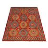 Multi Modern Oushak Rug 5' 8" x 8' 0" (ft) - No. G36492