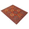 Multi Modern Oushak Rug 5' 8" x 8' 0" (ft) - No. G36492