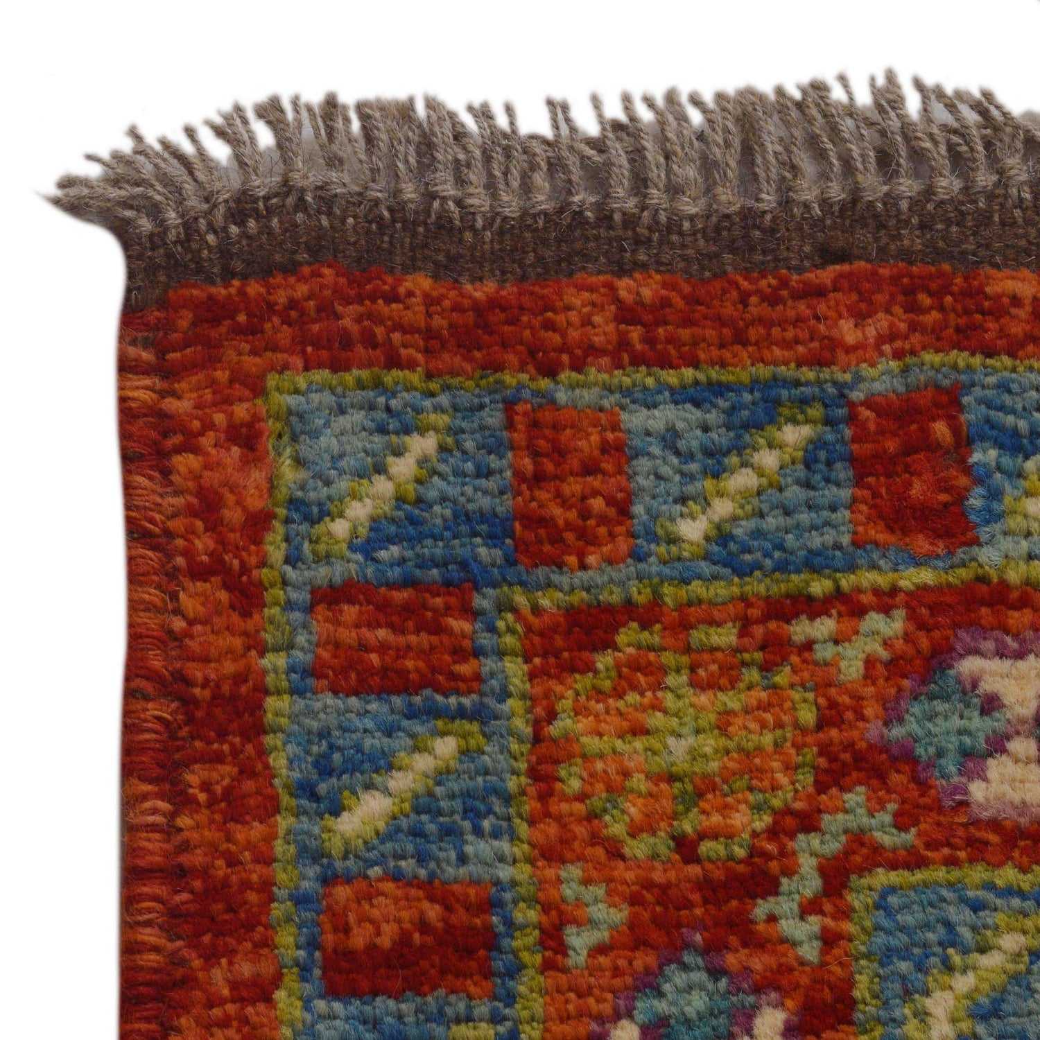 Multi Modern Oushak Rug 5' 8" x 8' 0" (ft) - No. G36492