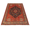 Red Color Shirazi Rug 6' 8" x 9' 9" (ft) - No. G36493