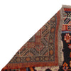 Red Color Shirazi Rug 5' 9" x 7' 7" (ft) - No. G36494