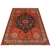 Handmade Sherazi Rug 6' 8" x 9' 8" (ft) - No. G36495