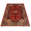 Hand Knotted Sherazi Rug 6' 6" x 9' 9" (ft) - No. G36496