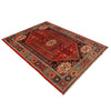 Hand Knotted Sherazi Rug 6' 6" x 9' 9" (ft) - No. G36496