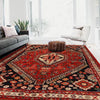 Handmade Sherazi Rug 5' 8" x 7' 10" (ft) - No. G36497