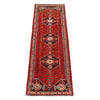Red Color Shirazi Runner Rug 2' 8" x 9' 6" (ft) - No. G36498