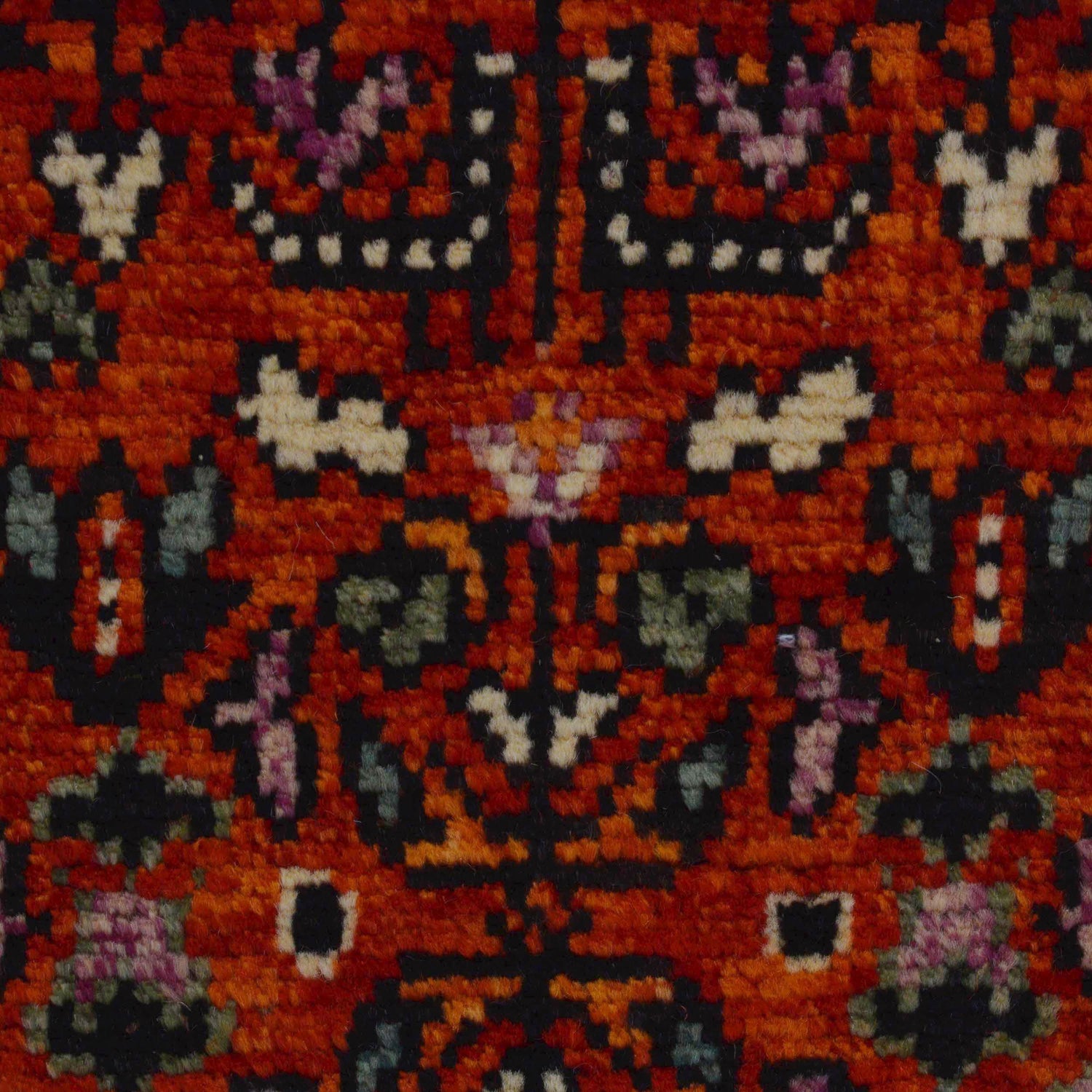 Handmade Sherazi Runner Rug 2' 8" x 9' 4" (ft) - No. G36499