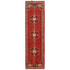 Hand Knotted Sherazi Runner Rug 2' 7" x 9' 7" (ft) - No. G36500