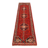 Hand Knotted Sherazi Runner Rug 2' 7" x 9' 7" (ft) - No. G36500