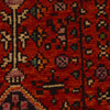 Hand Knotted Sherazi Runner Rug 2' 7" x 9' 7" (ft) - No. G36500