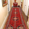Hand Knotted Sherazi Runner Rug 2' 7" x 9' 7" (ft) - No. G36500