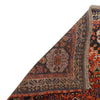 Persian Shirazi Design Runner Rug 2' 8" x 9' 5" (ft) - No. G36501