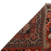 Handmade Sherazi Rug 4' 1" x 5' 11" (ft) - No. G36502