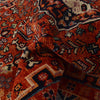 Handmade Sherazi Rug 4' 1" x 5' 11" (ft) - No. G36502