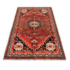 Hand Knotted Sherazi Rug 3' 11" x 6' 1" (ft) - No. G36503