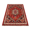 Persian Shirazi Design Rug 4' 0" x 5' 10" (ft) - No. G36504