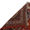 Persian Shirazi Design Rug 4' 0" x 5' 10" (ft) - No. G36504