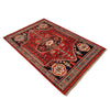 Handmade Sherazi Rug 3' 11" x 5' 10" (ft) - No. G36506