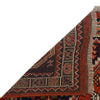 Handmade Sherazi Rug 3' 11" x 5' 10" (ft) - No. G36506