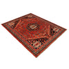 Hand Knotted Sherazi Rug 5' 11" x 7' 8" (ft) - No. G36511