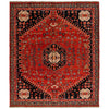 Hand Knotted Sherazi Rug 8' 4 x 9' 8 (ft) - No. G36532