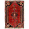 Hand Knotted Sherazi Rug 7' 8 x 11' 4 (ft) - No. G36533