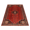 Hand Knotted Sherazi Rug 7' 8 x 11' 4 (ft) - No. G36533