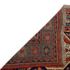 Hand Knotted Sherazi Rug 7' 8 x 11' 4 (ft) - No. G36533