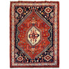 Handmade Sherazi Rug 6' 10" x 9' 9" (ft) - No. G36535