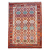 Handmade Vegetable Kilim 6' 8" x 9' 11" (ft) - No. G36651