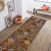 Vegetable Kilim Runner 2' 8" x 9' 10" (ft) - No. G36660