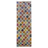 Vegetable Kilim Runner 2' 8" x 9' 7" (ft) - No. G36669