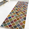 Vegetable Kilim Runner 2' 8" x 9' 7" (ft) - No. G36669