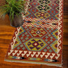 Vegetable Kilim Runner 2' 9" x 9' 8" (ft) - No. G36676