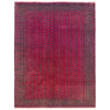 Tribal Baloch Rug 6' 8" x 9' 4" (ft) - No. G36683