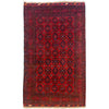 Handmade Khal Mohammadi Carpet 3' 3" x 5' 5" (ft) - No. G36684