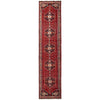 Hand Knotted Sherazi Runner Rug 2' 8" x 13' 0" (ft) - No. G36694