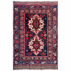 Baluch Short Rug 4' 2" x 6' 0" (ft) - No. G36708
