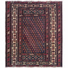Hand Knotted Premium Quality Kelim 3' 9" x 4' 1" (ft) - No. G36713