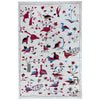Hand Knotted Embroidery Kilim 3' 10" x 6' 4" (ft) - No. G37359