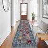 Handmade Bakhtiar Rug Runner 2' 8" x 9' 8" (ft) - No. G37557