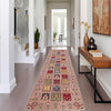 Handmade Bakhtiar Runner 2' 8" x 9' 10" (ft) - No. G37558