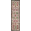 Hand Knotted Kazak Runner 2' 5" x 10' 2" (ft) - No. G37559